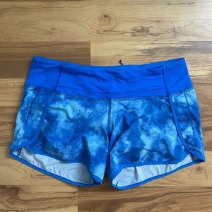 Lululemon Shorts